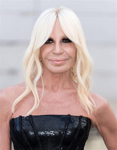 mk buys out versace|does donatella still own versace.